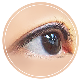 韓式隱形眼線<br>頂級立體眼線